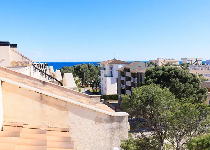 Alquiler de vacaciones: Rentalmar Residencial La Cala