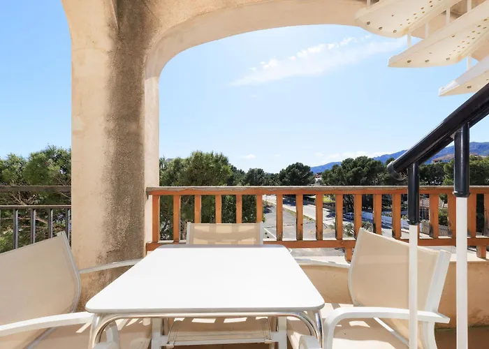 Alquiler de vacaciones: Rentalmar Residencial La Cala